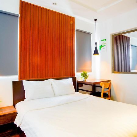 Lá Hotel Bình Tân Ciudad Ho Chi Minh  Exterior foto