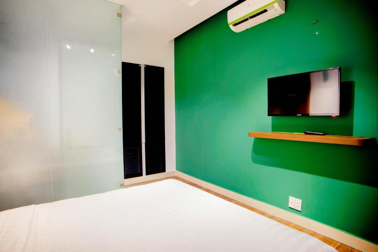 Lá Hotel Bình Tân Ciudad Ho Chi Minh  Exterior foto
