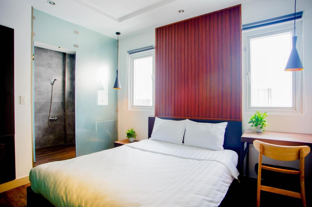 Lá Hotel Bình Tân Ciudad Ho Chi Minh  Exterior foto
