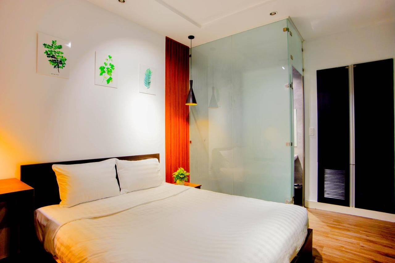 Lá Hotel Bình Tân Ciudad Ho Chi Minh  Exterior foto