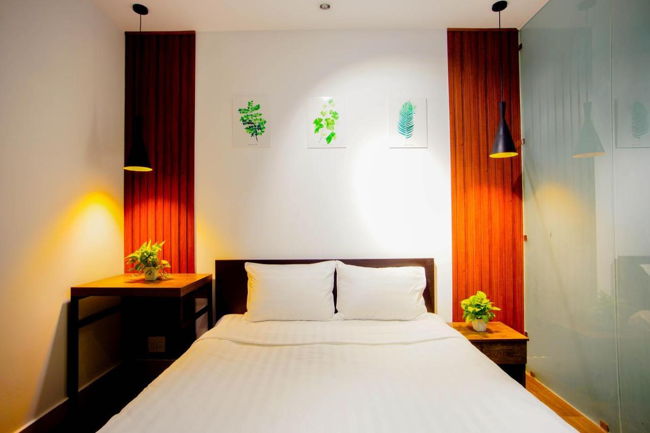 Lá Hotel Bình Tân Ciudad Ho Chi Minh  Exterior foto