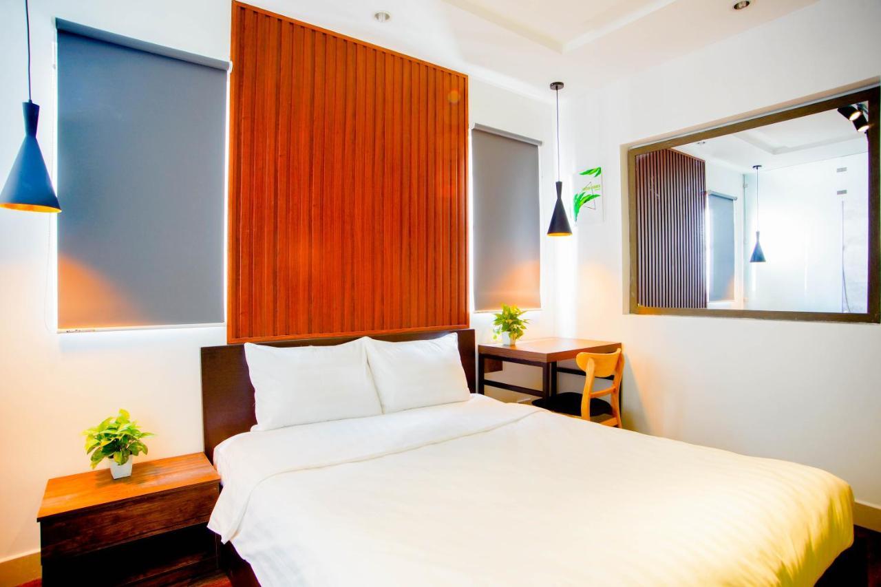 Lá Hotel Bình Tân Ciudad Ho Chi Minh  Exterior foto