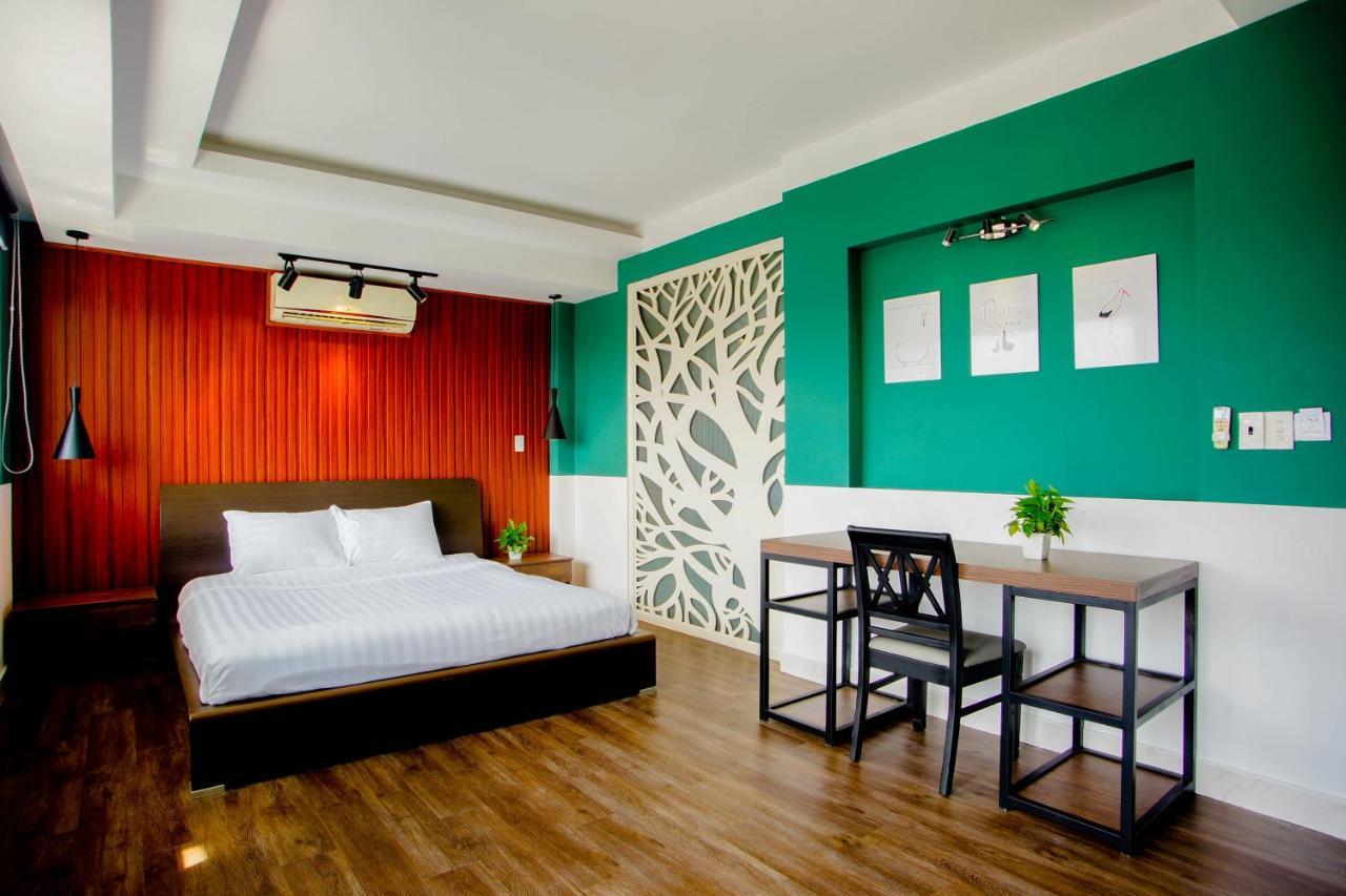 Lá Hotel Bình Tân Ciudad Ho Chi Minh  Exterior foto