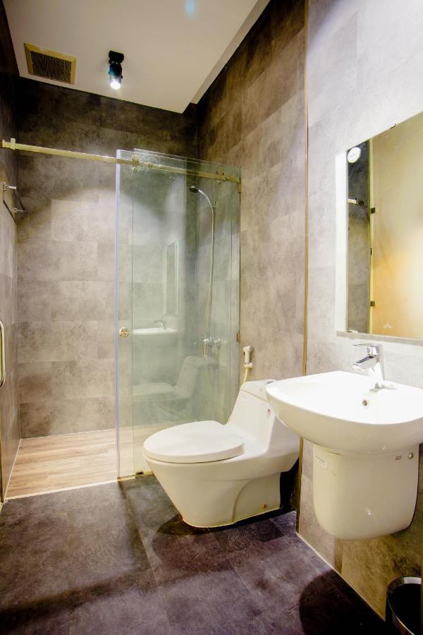 Lá Hotel Bình Tân Ciudad Ho Chi Minh  Exterior foto