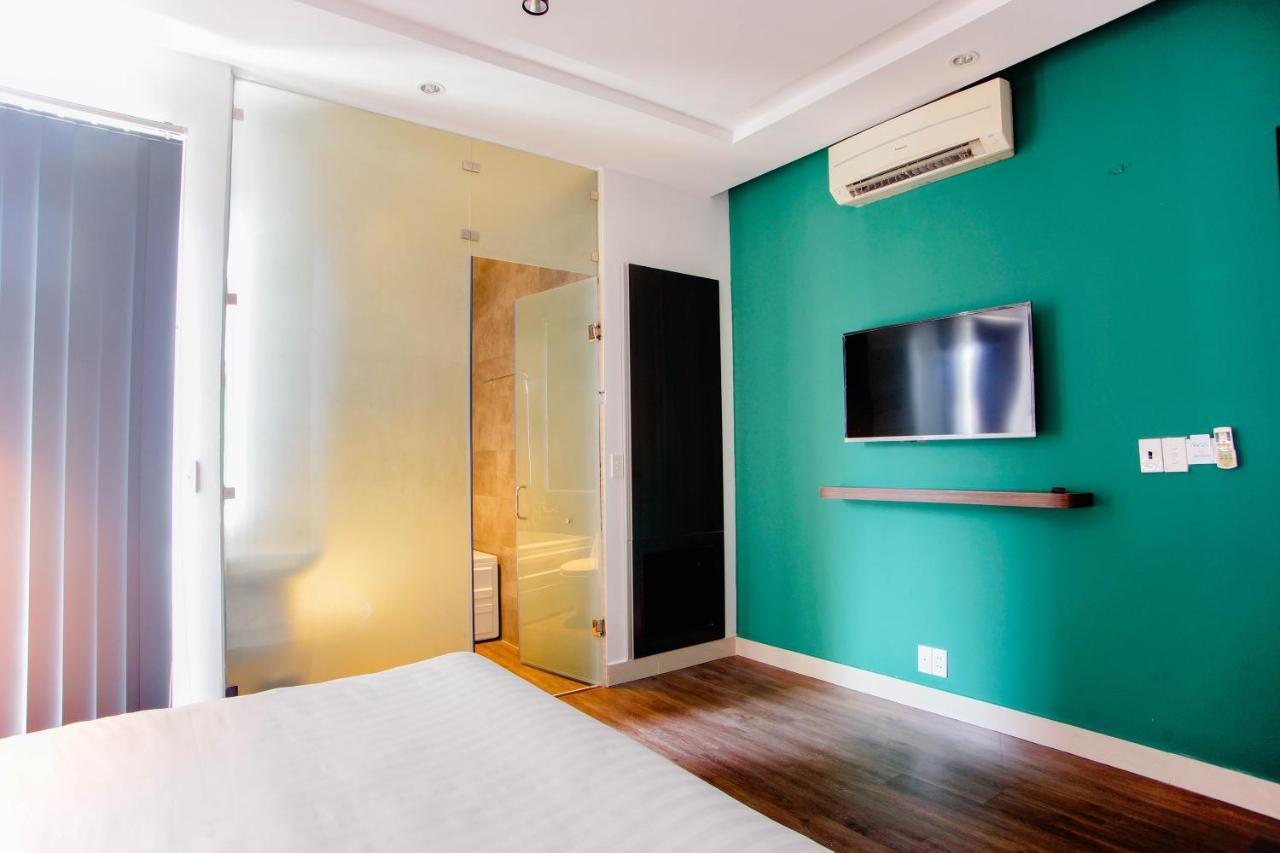 Lá Hotel Bình Tân Ciudad Ho Chi Minh  Exterior foto