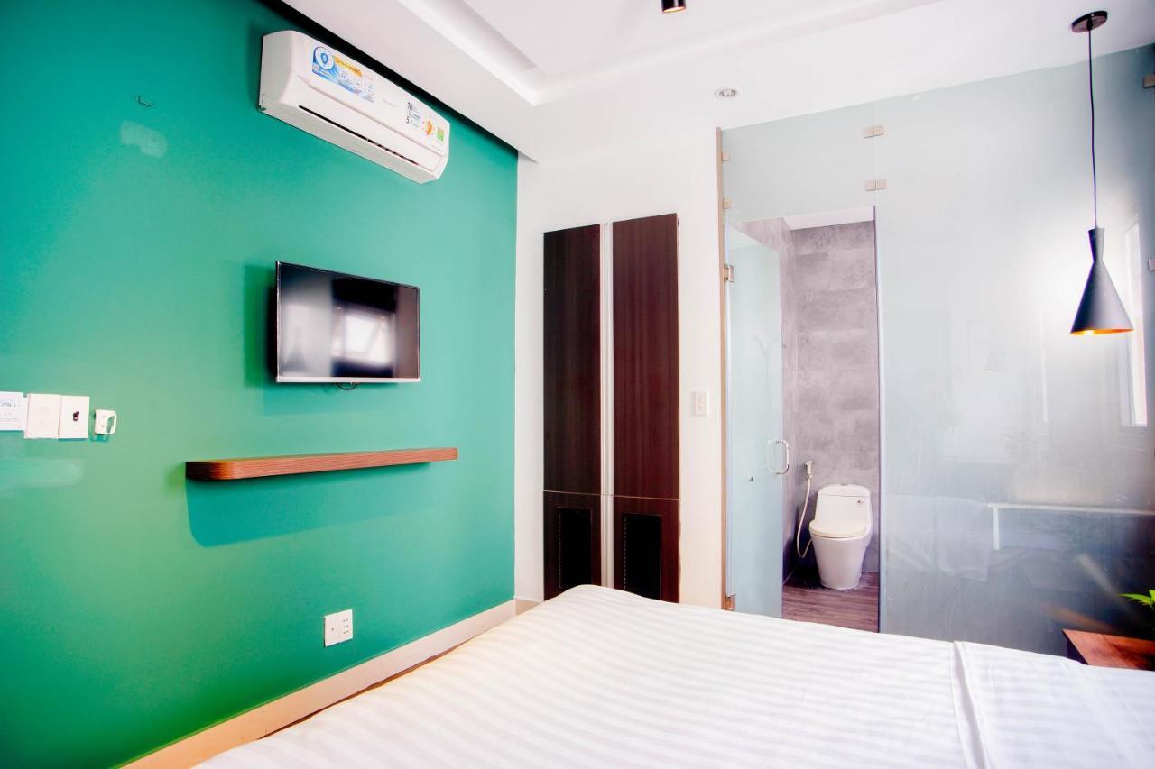 Lá Hotel Bình Tân Ciudad Ho Chi Minh  Exterior foto