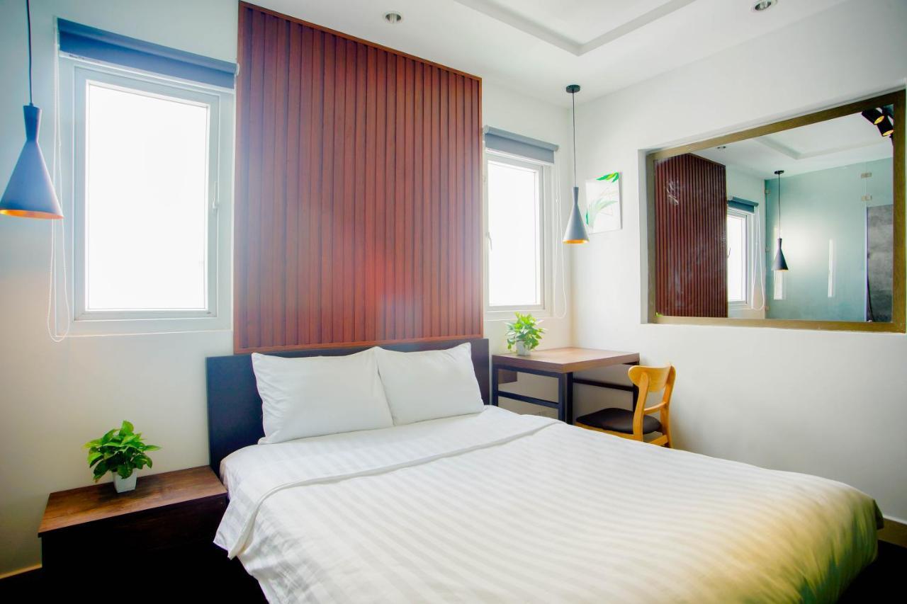Lá Hotel Bình Tân Ciudad Ho Chi Minh  Exterior foto