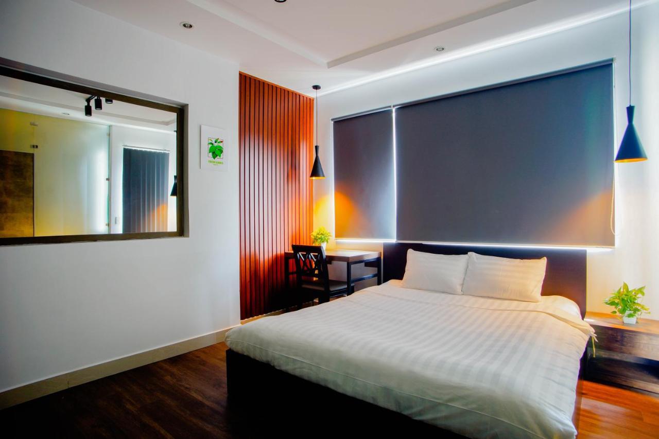 Lá Hotel Bình Tân Ciudad Ho Chi Minh  Exterior foto