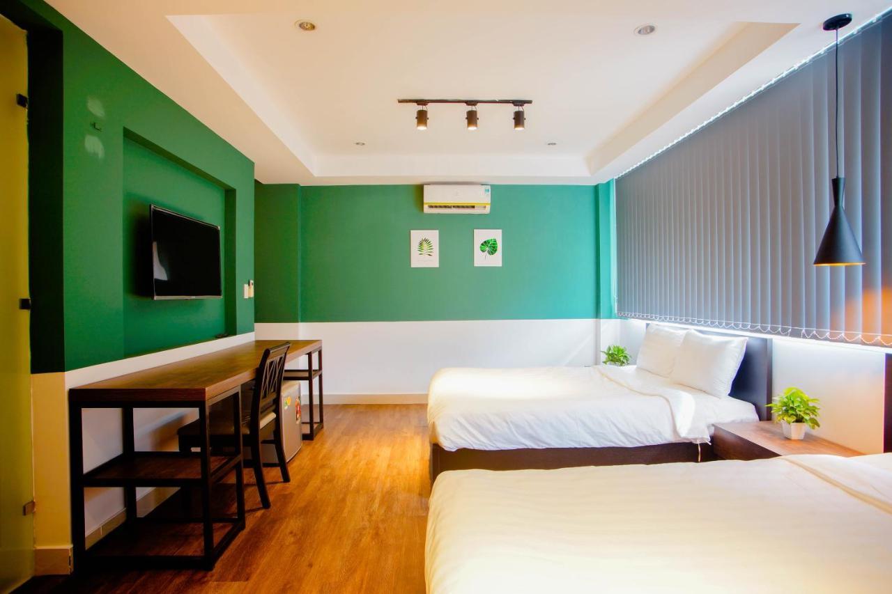 Lá Hotel Bình Tân Ciudad Ho Chi Minh  Exterior foto