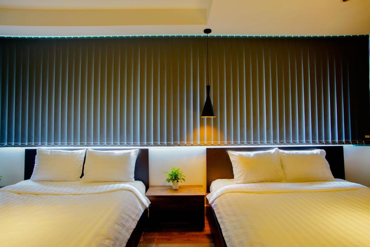 Lá Hotel Bình Tân Ciudad Ho Chi Minh  Exterior foto