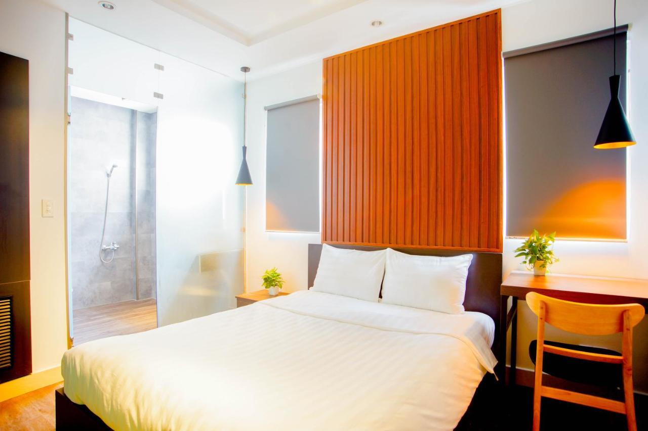 Lá Hotel Bình Tân Ciudad Ho Chi Minh  Exterior foto