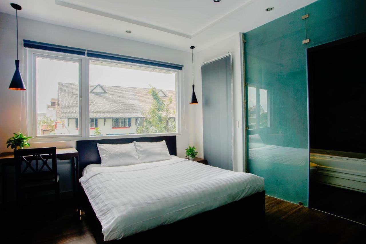 Lá Hotel Bình Tân Ciudad Ho Chi Minh  Exterior foto