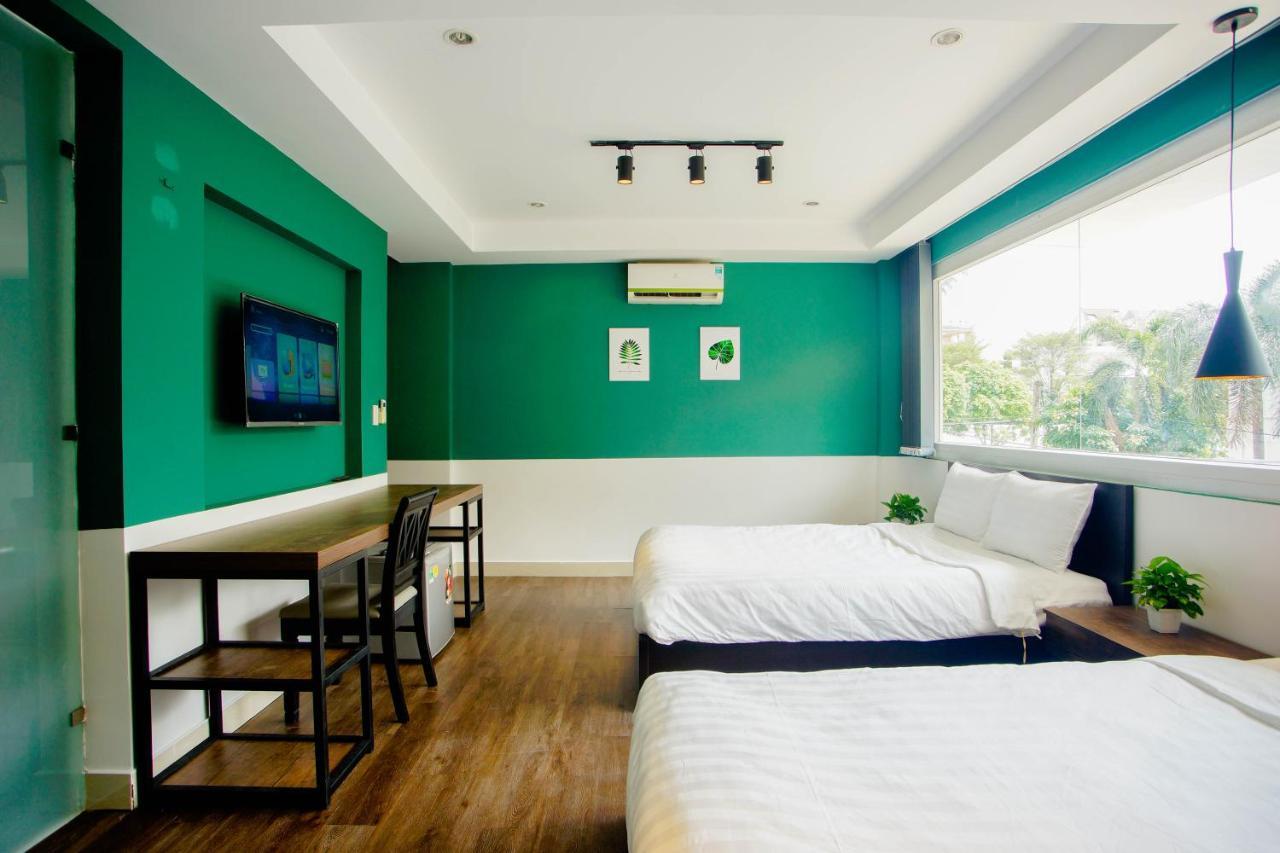 Lá Hotel Bình Tân Ciudad Ho Chi Minh  Exterior foto