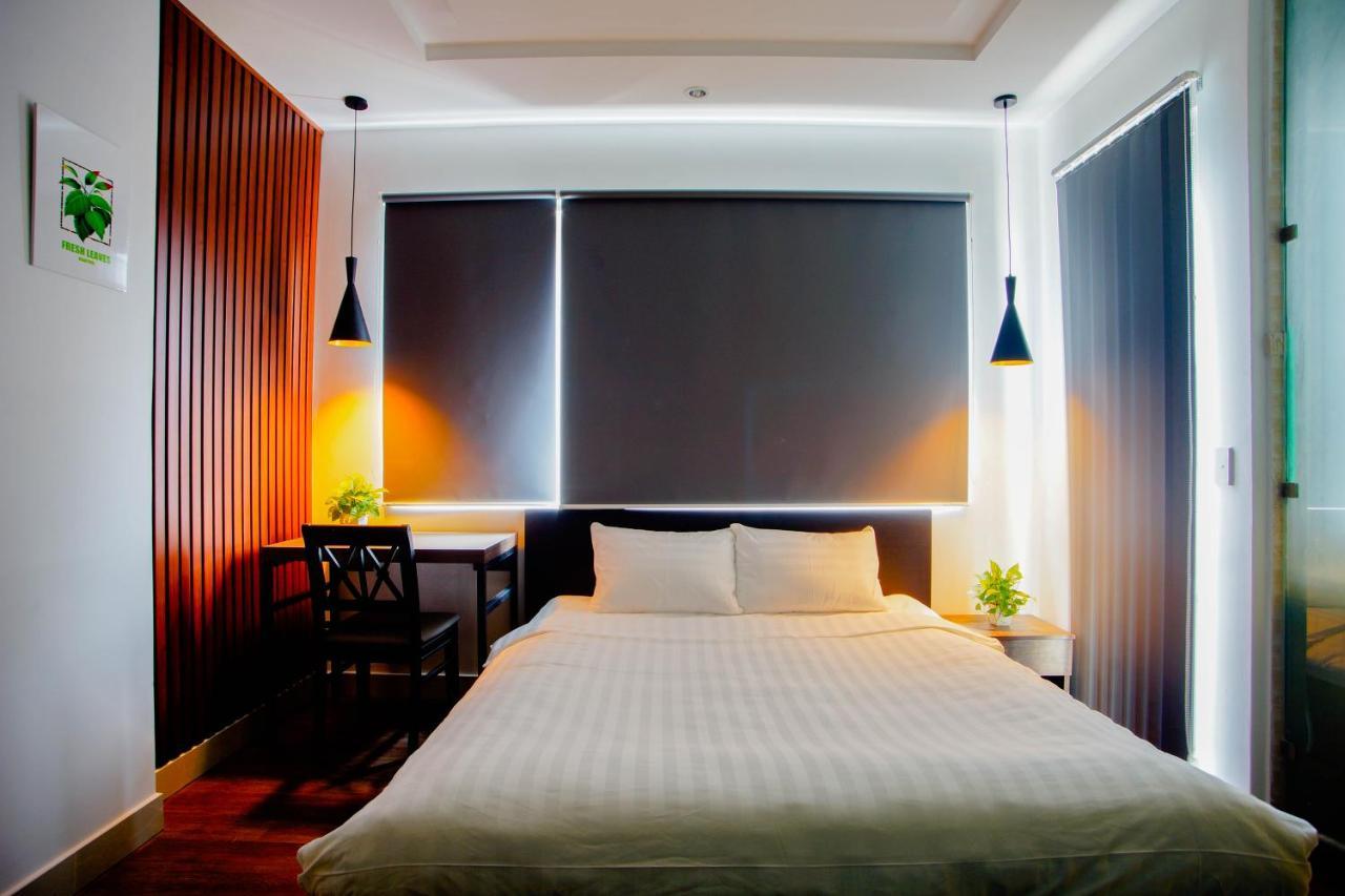 Lá Hotel Bình Tân Ciudad Ho Chi Minh  Exterior foto