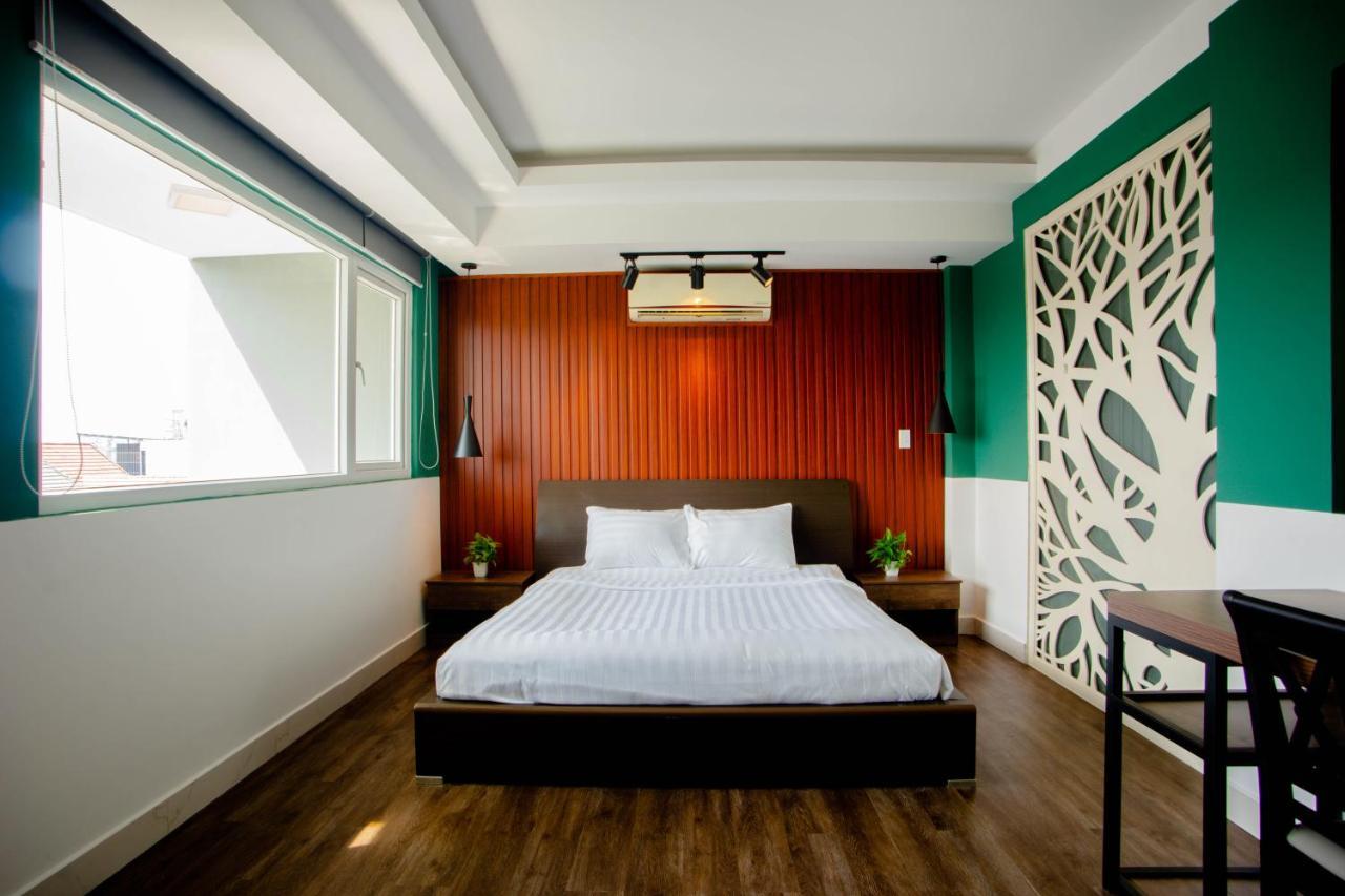 Lá Hotel Bình Tân Ciudad Ho Chi Minh  Exterior foto