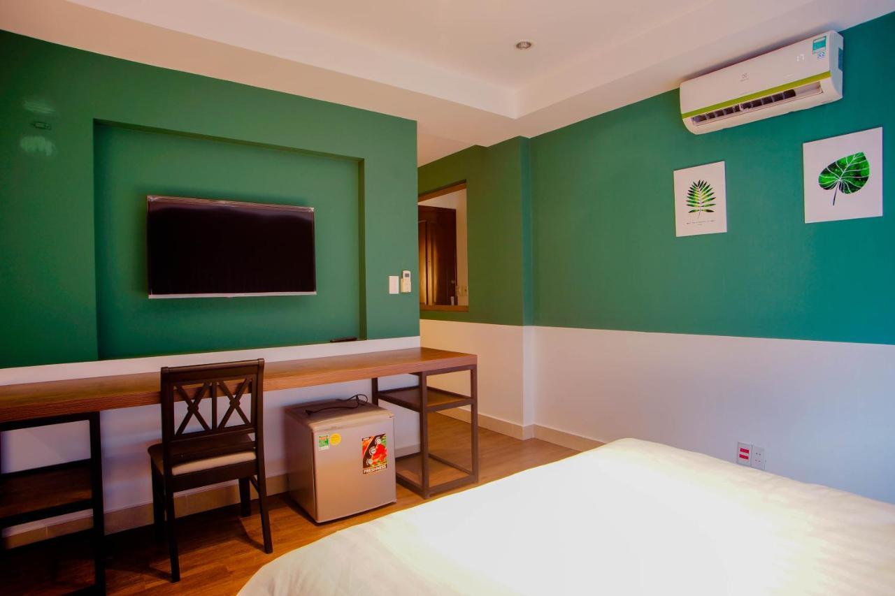 Lá Hotel Bình Tân Ciudad Ho Chi Minh  Exterior foto